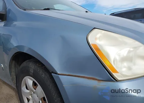 2006 Kia Sedona Ex/Lx из США, поврежденный, VIN KNDMB233X66089966